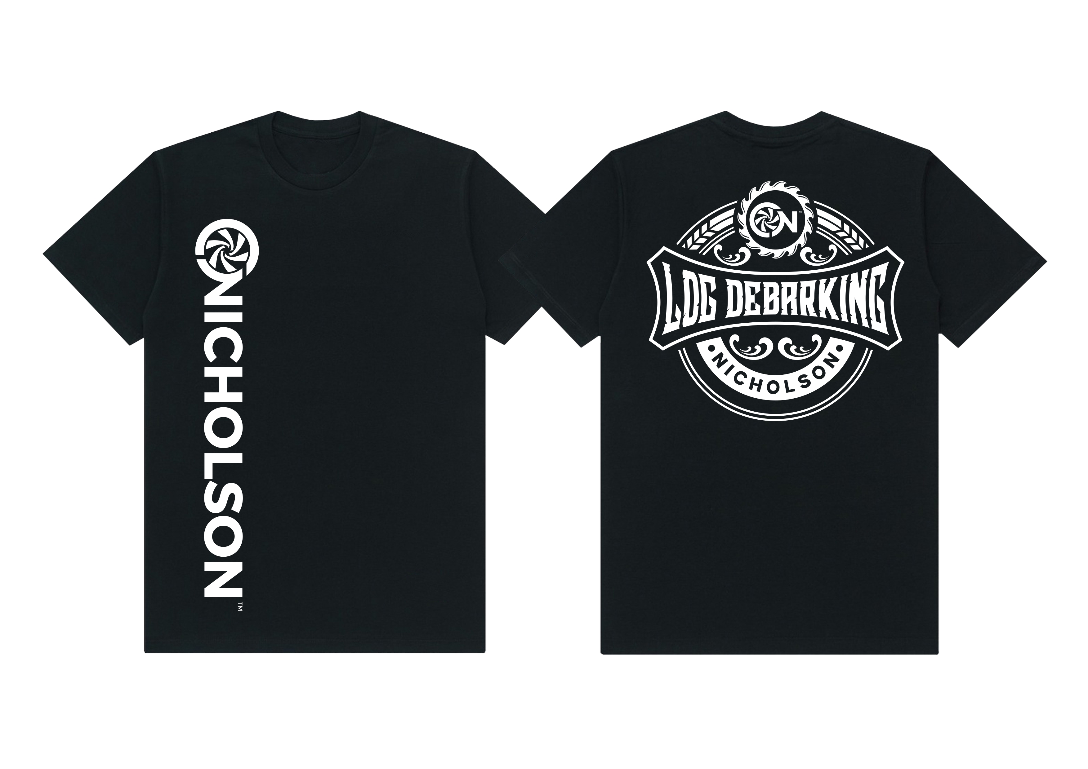 T-shirt Design by Azmee for Nicholson Manufacturing | Design: #31644489