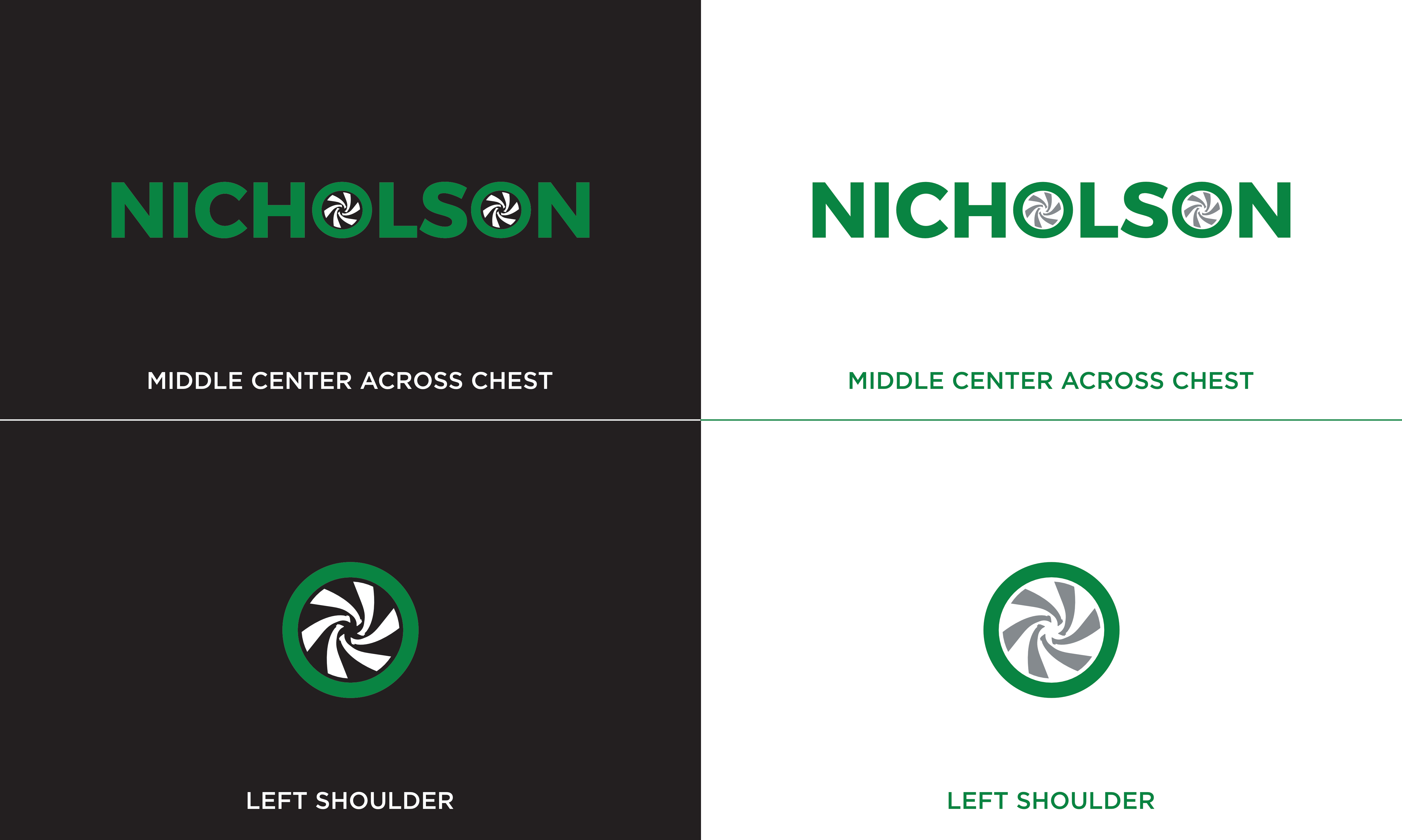 T-shirt Design by Mclickster Designs for Nicholson Manufacturing | Design #31613084