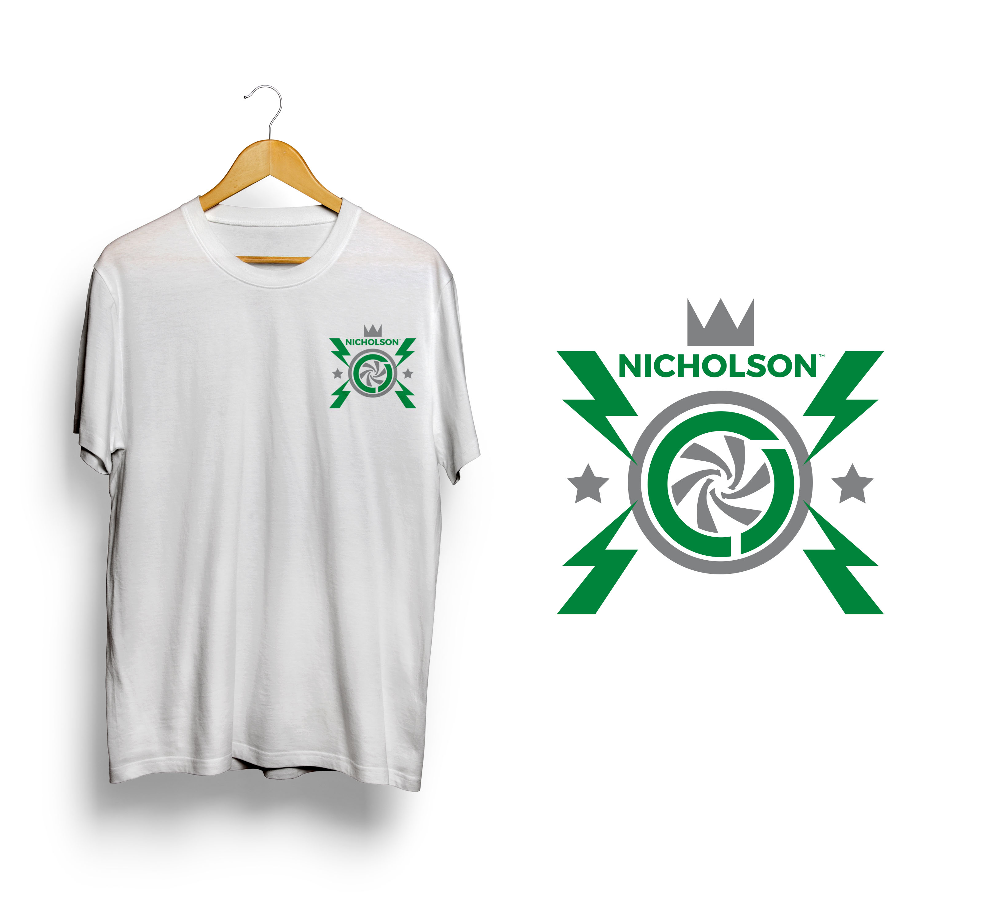 T-shirt Design by Khadeeja Designs for Nicholson Manufacturing | Design #31607089