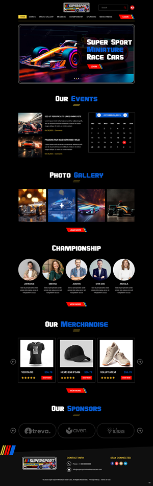 Web Design by pb for this project | Design: #31617759