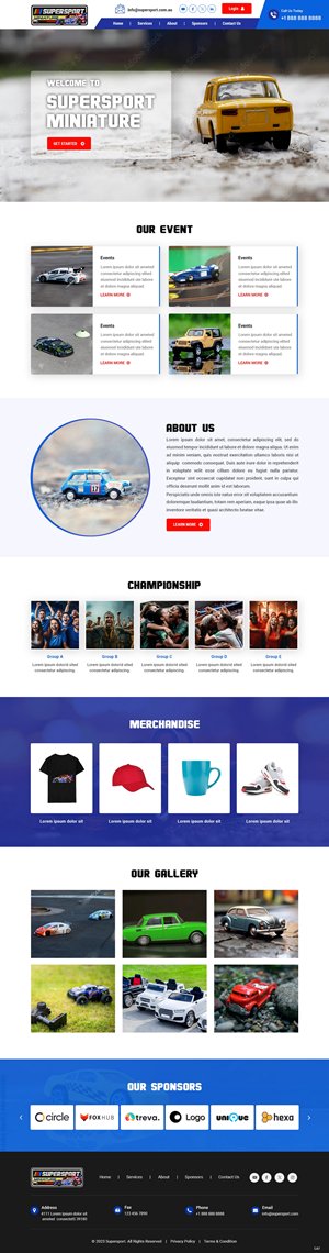 Diseño Web por pb para este proyecto | Diseño: #31617761