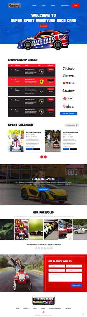 Diseño Web por pb para este proyecto | Diseño: #31617765