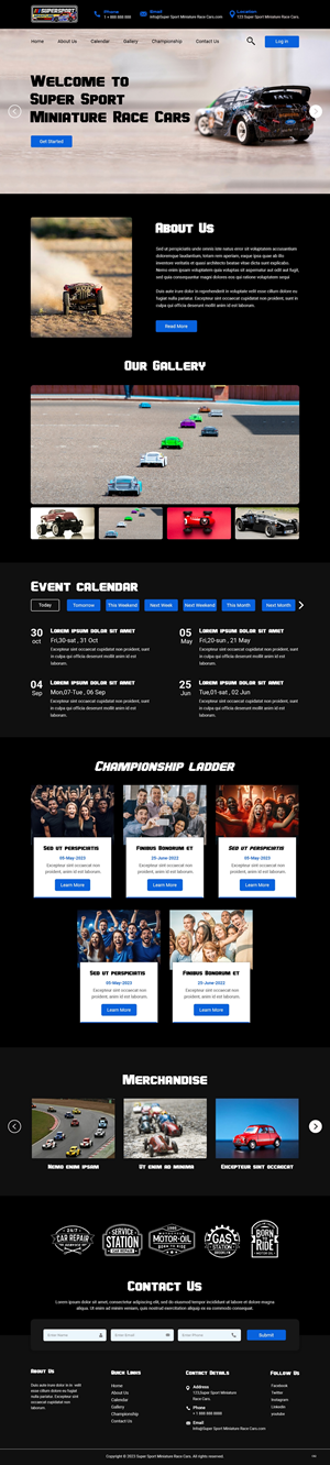 Diseño Web por pb para este proyecto | Diseño: #31617766