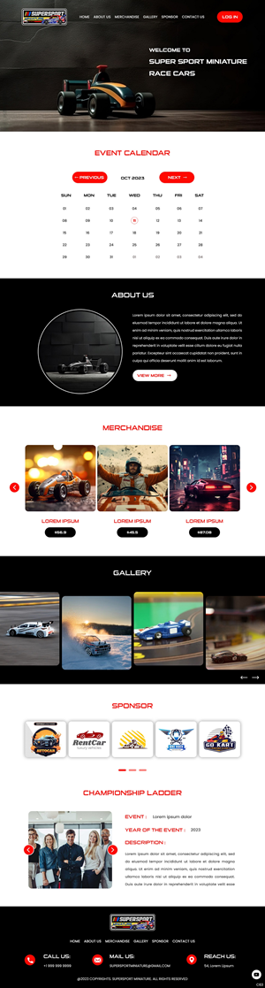 Diseño Web por pb para este proyecto | Diseño: #31617769