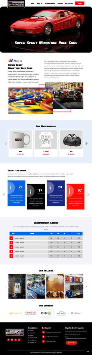 Diseño Web por pb para este proyecto | Diseño: #31617770
