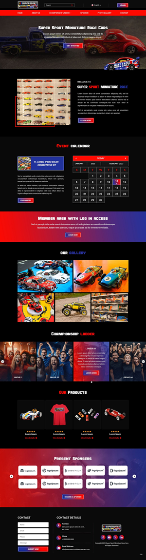 Web Design by pb