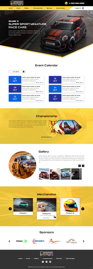 Diseño Web por pb para este proyecto | Diseño: #31628458