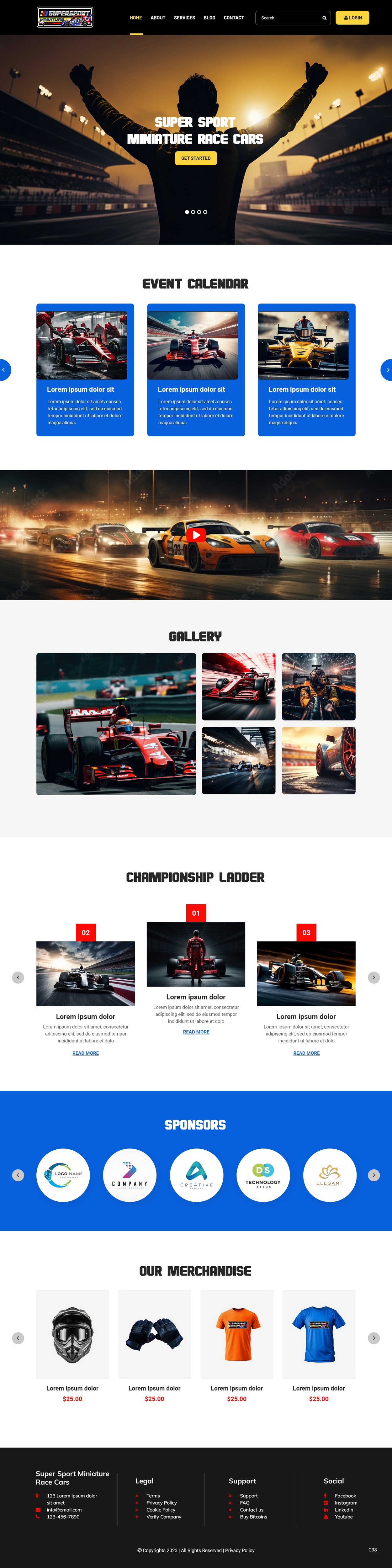 Web Design by pb for this project | Design #31628459