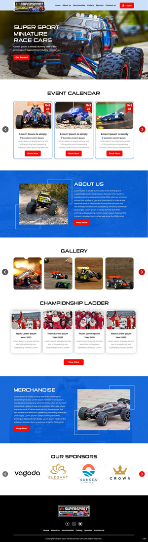 Diseño Web por pb para este proyecto | Diseño: #31628460