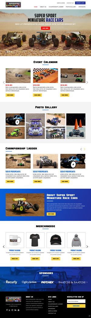 Diseño Web por pb para este proyecto | Diseño: #31628462