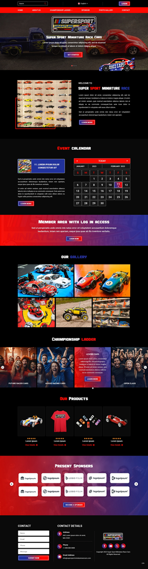 Diseño Web por pb para este proyecto | Diseño: #31663182
