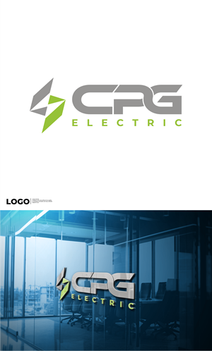 Logo Design by aquila© for CPG Electric | Design: #31658254
