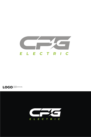 Logo Design by aquila© for CPG Electric | Design: #31700330