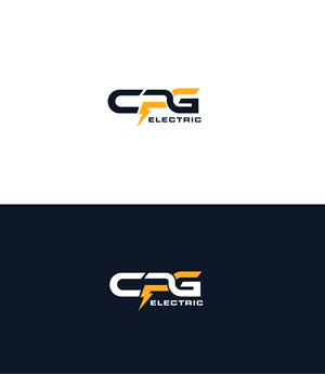 Logo Design by RikoAji for CPG Electric | Design: #31638853