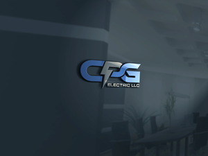 Logo Design by LogoEon for CPG Electric | Design: #31609229