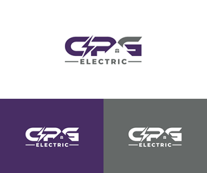 Diseño de Logo por jonkonrad para CPG Electric | Diseño: #31610954
