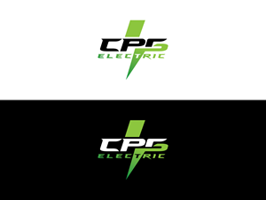 Diseño de Logo por 439 Creations para CPG Electric | Diseño: #31610981