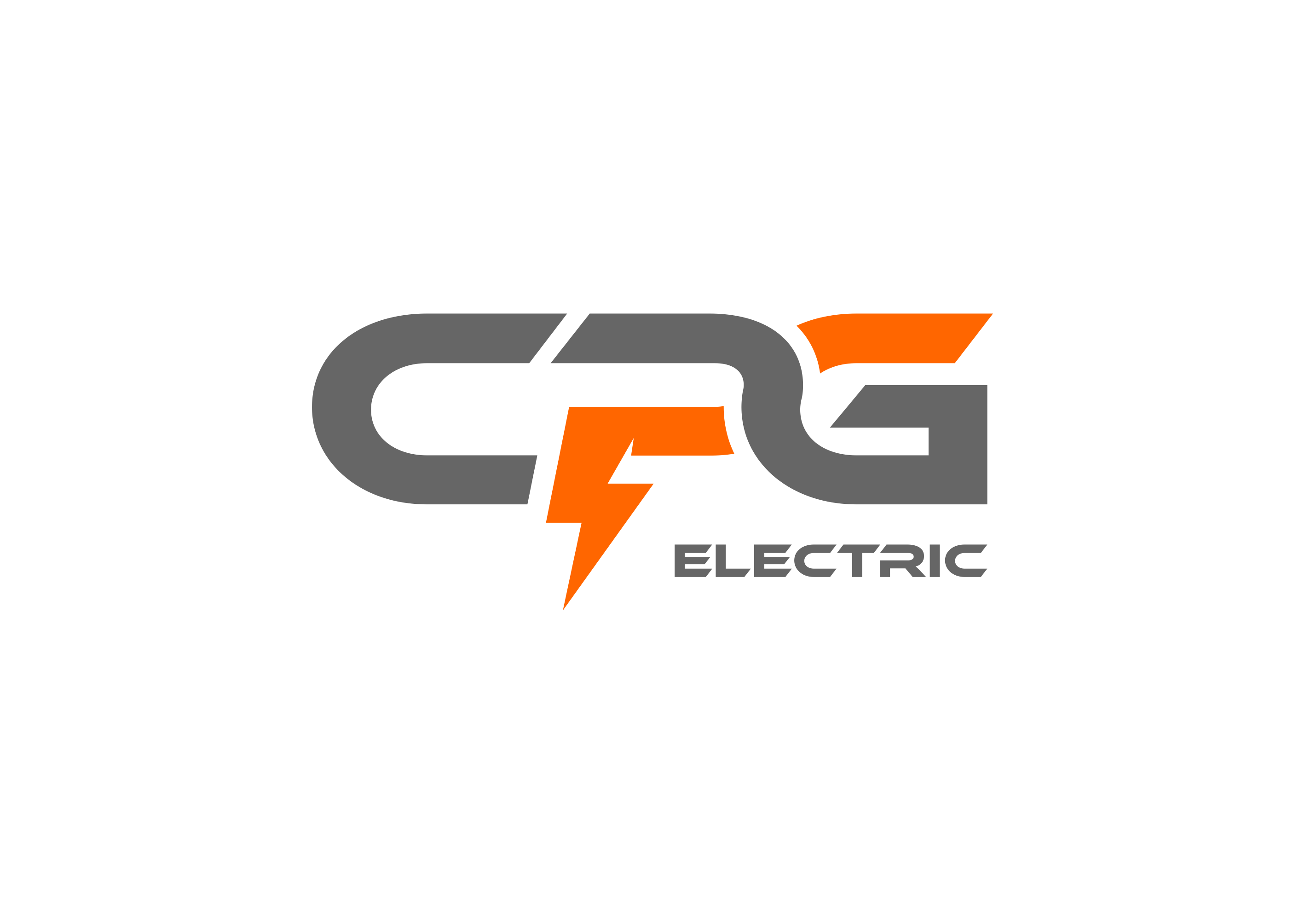 Logo Design by QueenArt for CPG Electric | Design #31619109