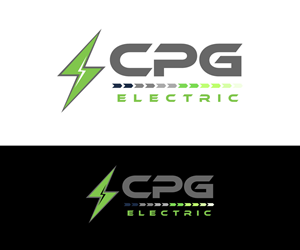 Logo Design by Kavth for CPG Electric | Design: #31639359