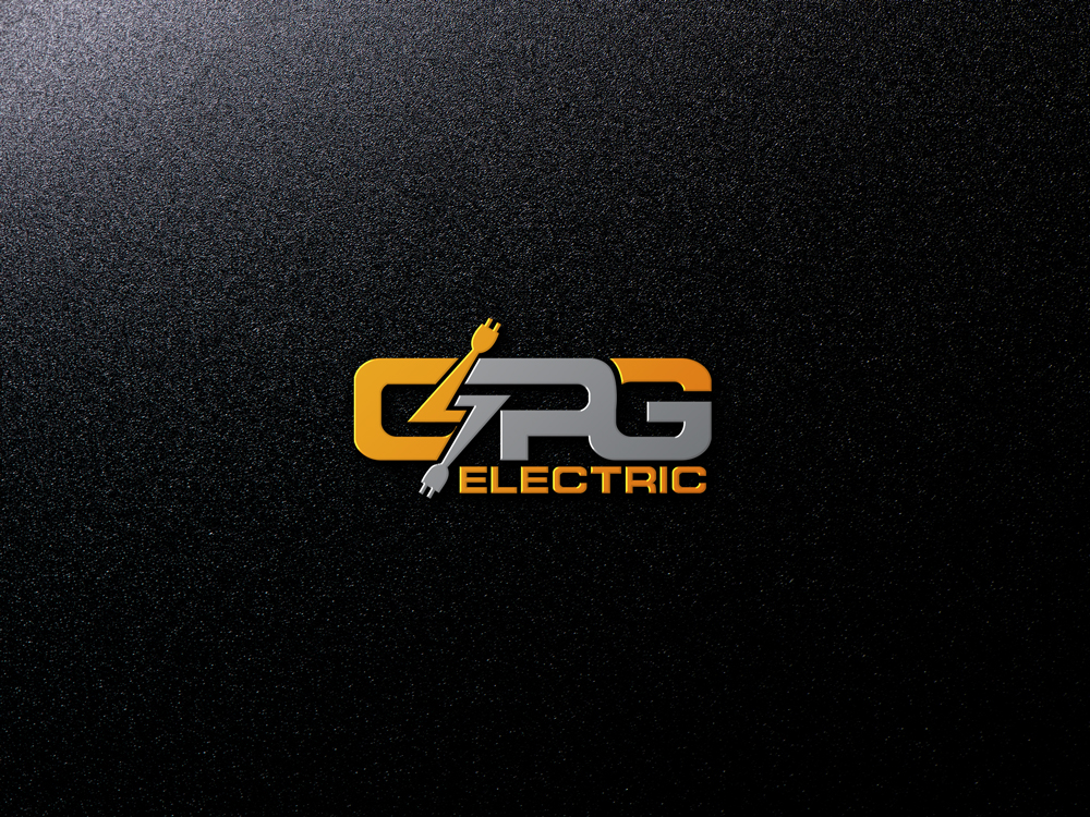 Logo Design by MANIK 42 for CPG Electric | Design #31620161