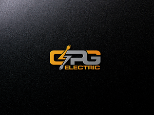 Logo Design by MANIK 42 for CPG Electric | Design: #31620161