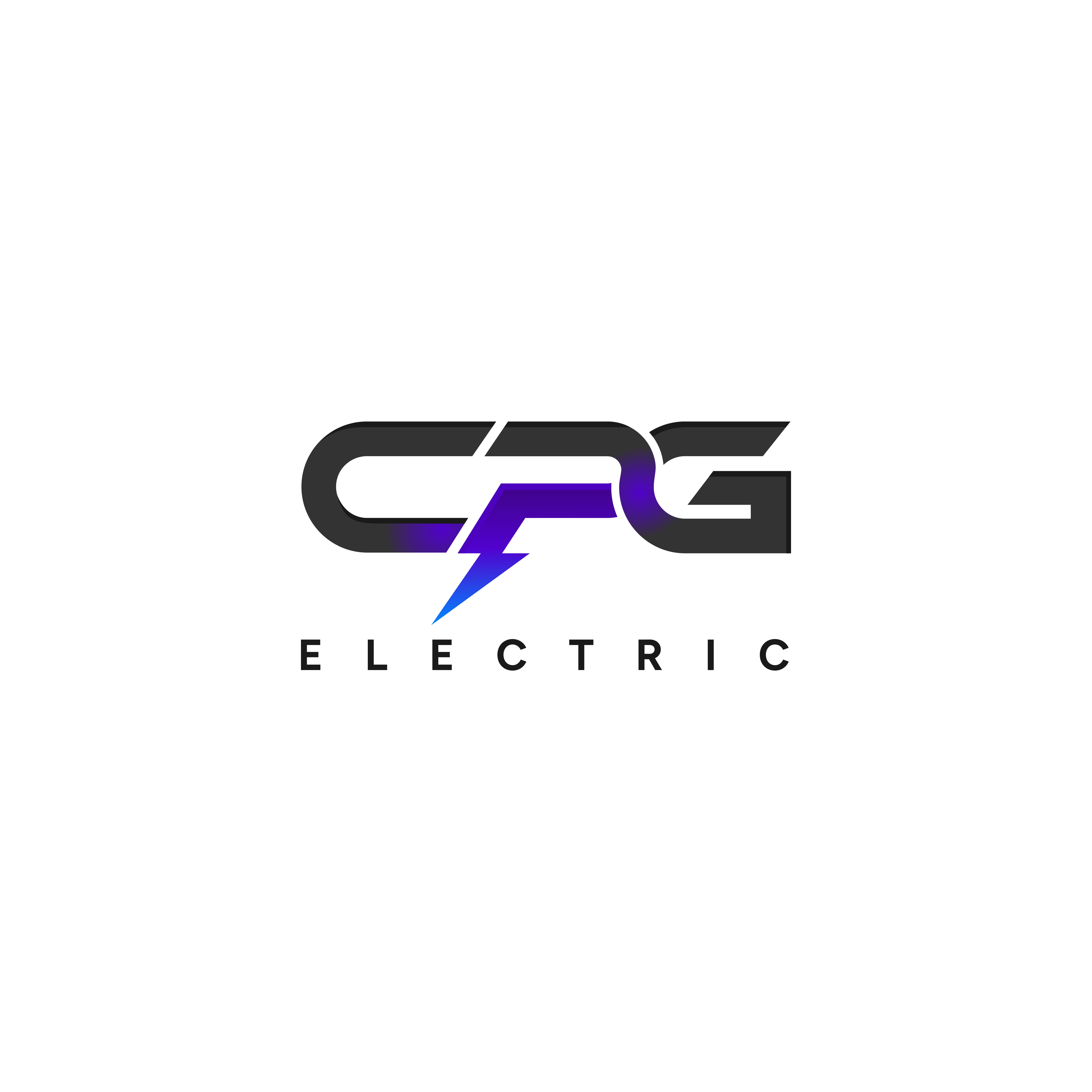 Logo Design by Heksa sigita for CPG Electric | Design #31627879