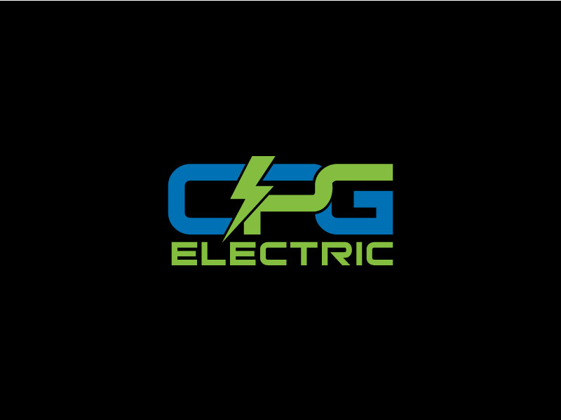 Logo Design by CrossFit design  for CPG Electric | Design #31609085