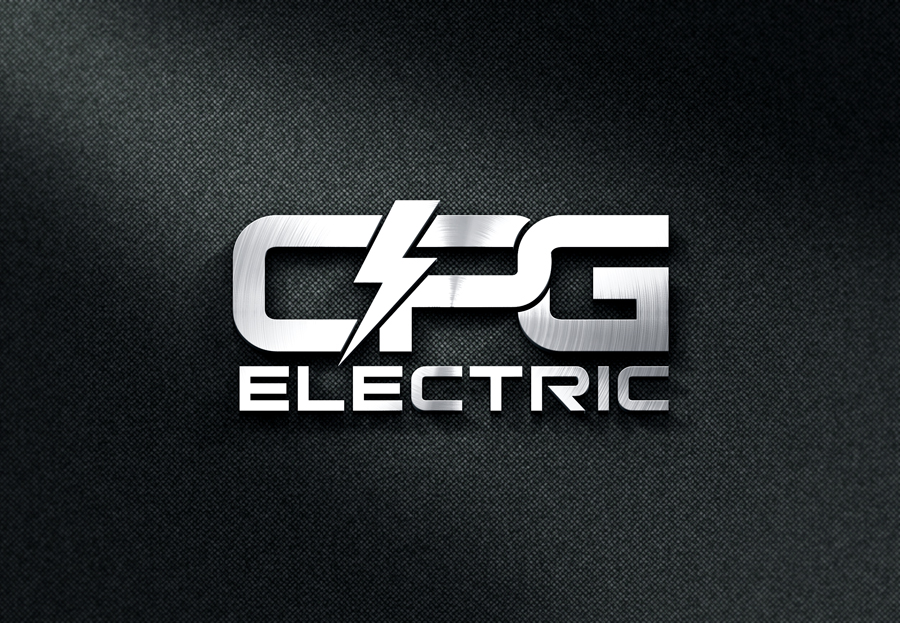 Logo Design by CrossFit design  for CPG Electric | Design #31609087