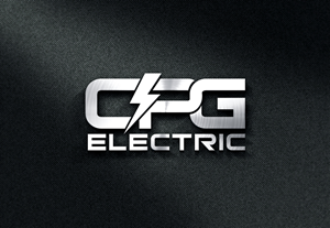 Logo Design by CrossFit design  for CPG Electric | Design: #31609087