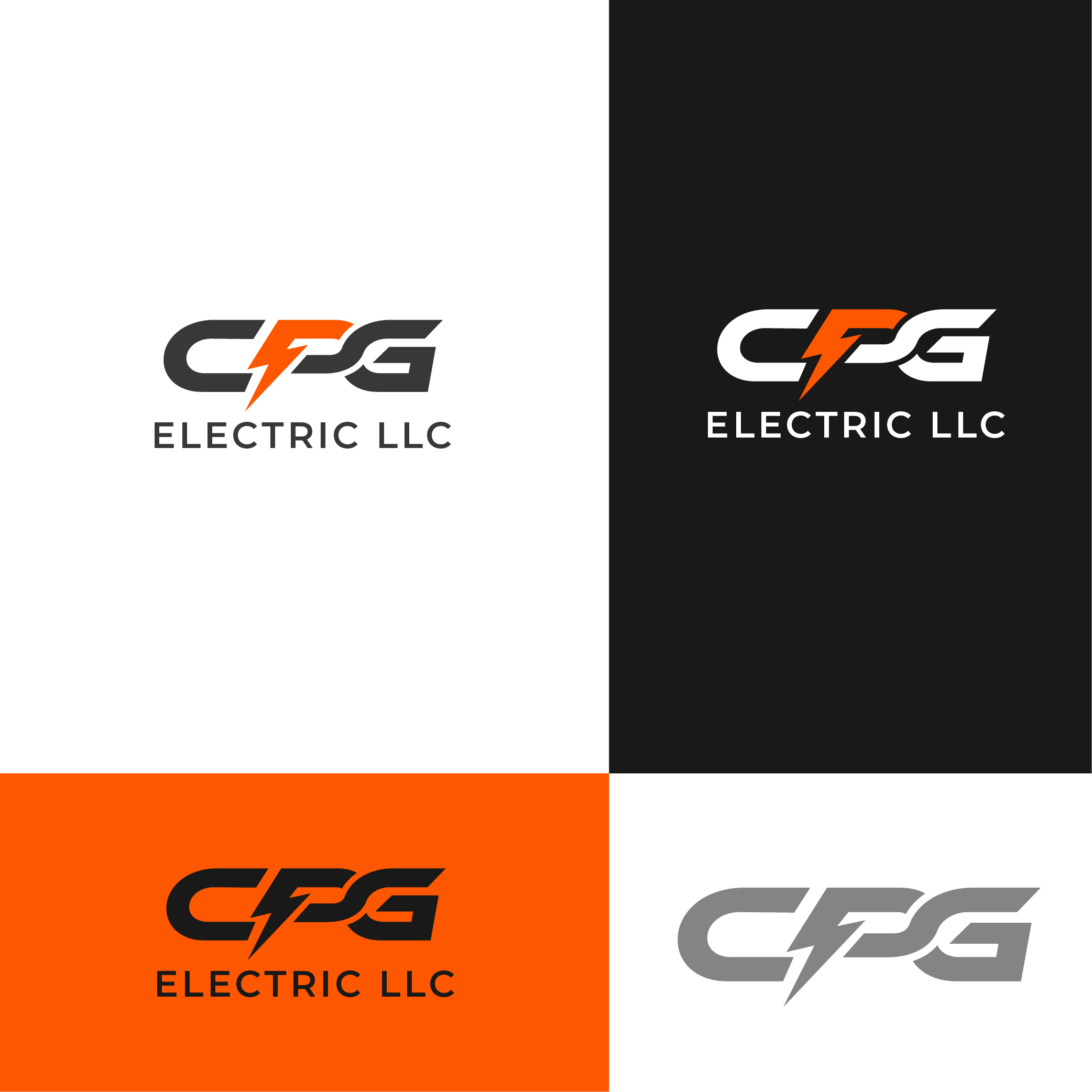 Logo Design by Graphixpointt for CPG Electric | Design #31610069