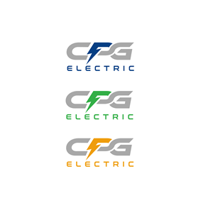 Logo Design by Graphixpointt for CPG Electric | Design: #31631391