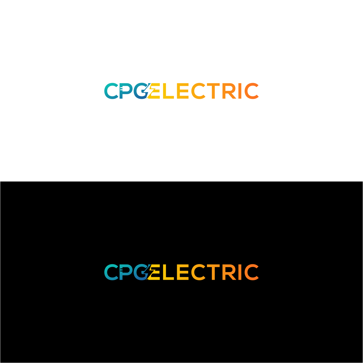 Logo Design by Kaze56 for CPG Electric | Design #31612559