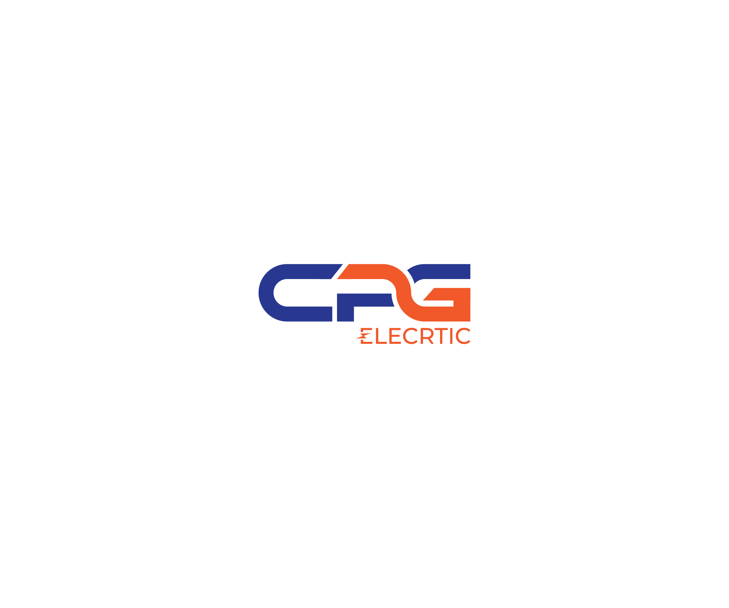 Logo Design by Editeight26 for CPG Electric | Design #31609653