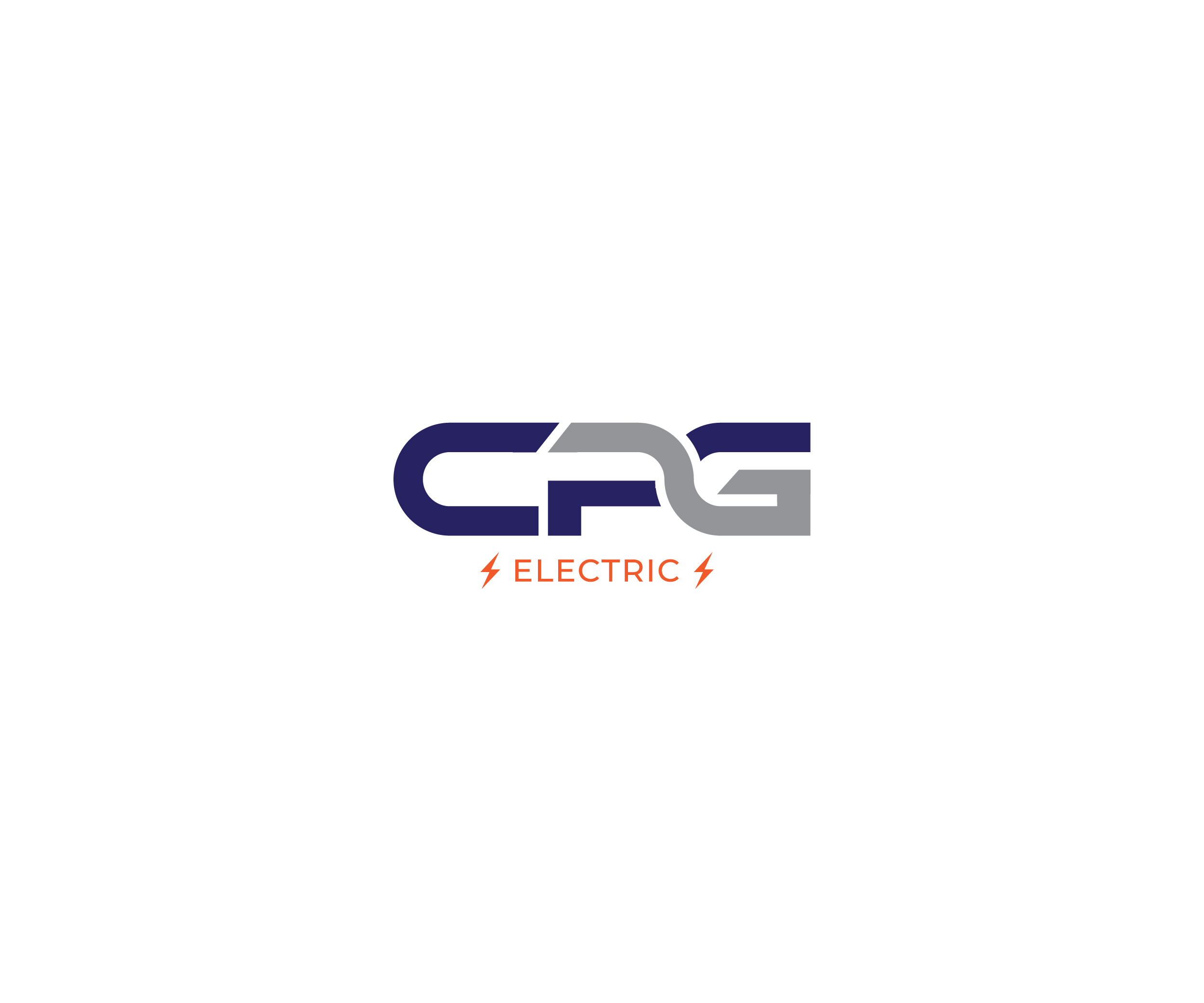 Logo Design by Editeight26 for CPG Electric | Design #31609729