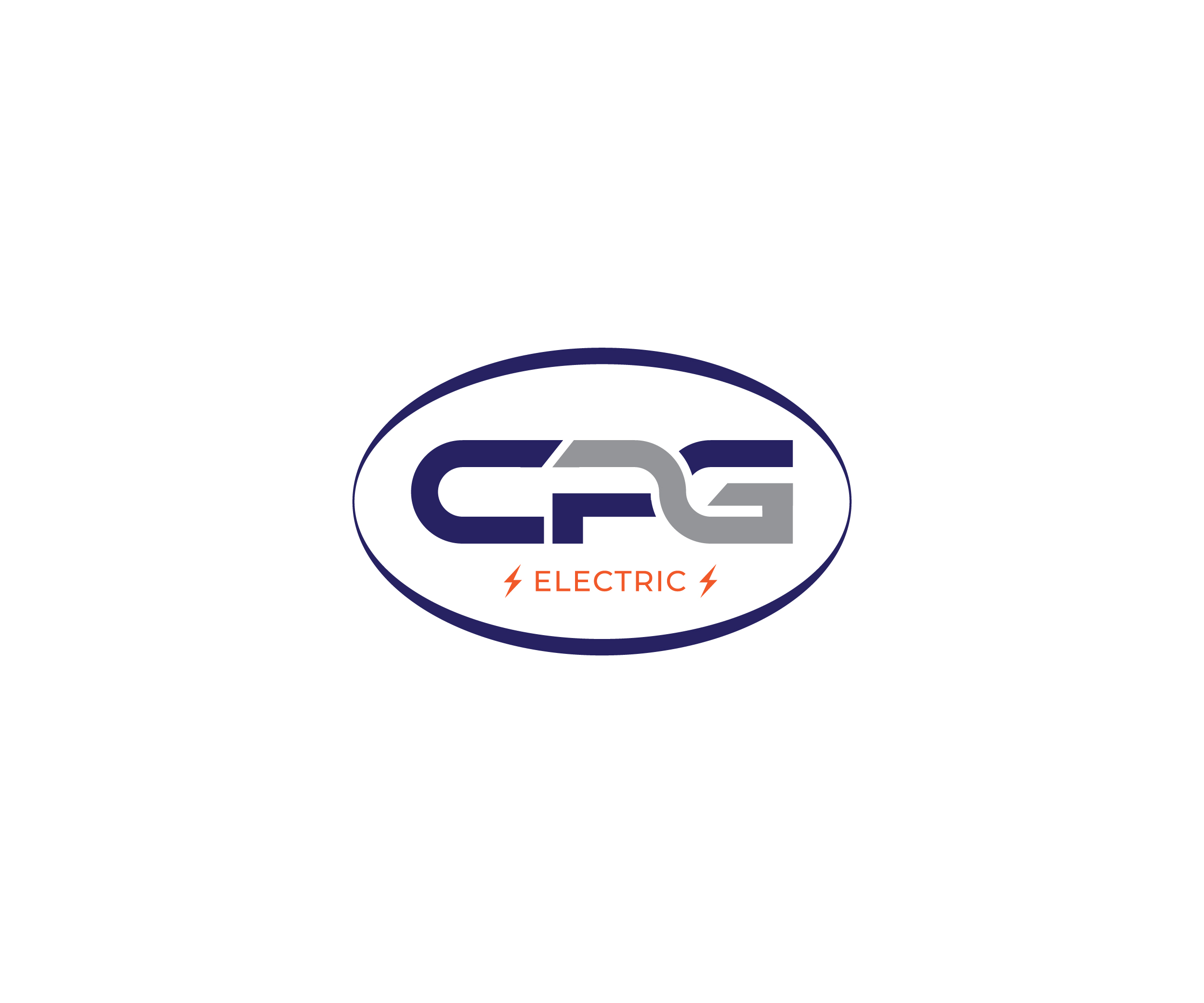 Logo Design by Editeight26 for CPG Electric | Design #31609731