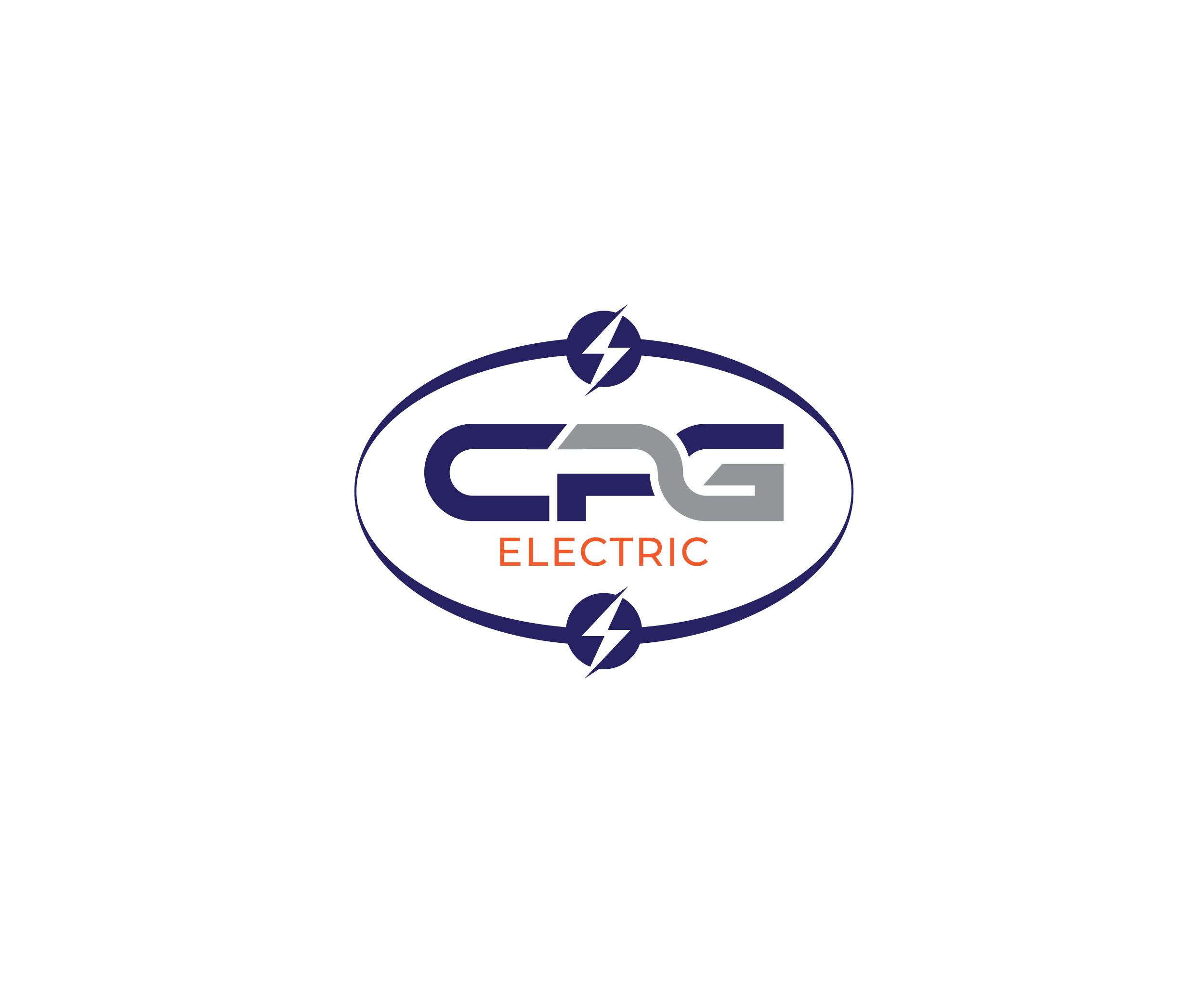 Logo Design by Editeight26 for CPG Electric | Design #31609732