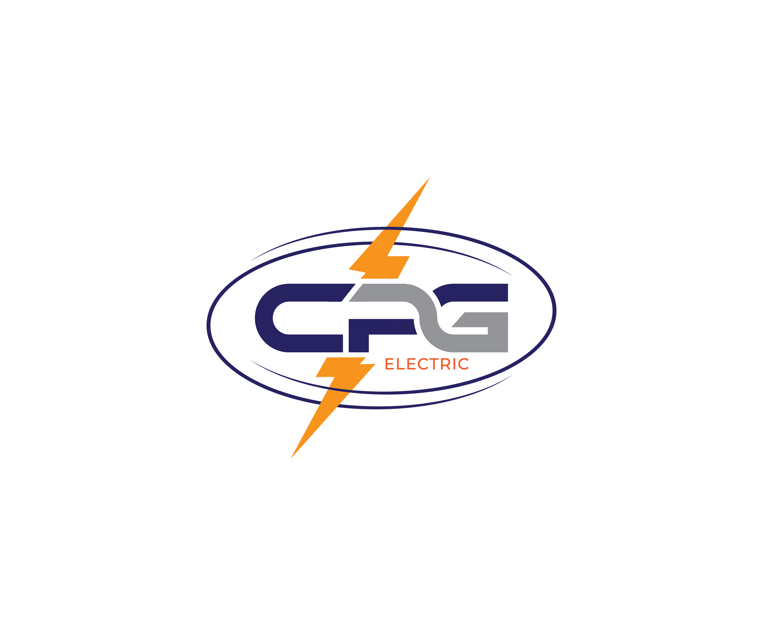 Logo Design by Editeight26 for CPG Electric | Design #31614034