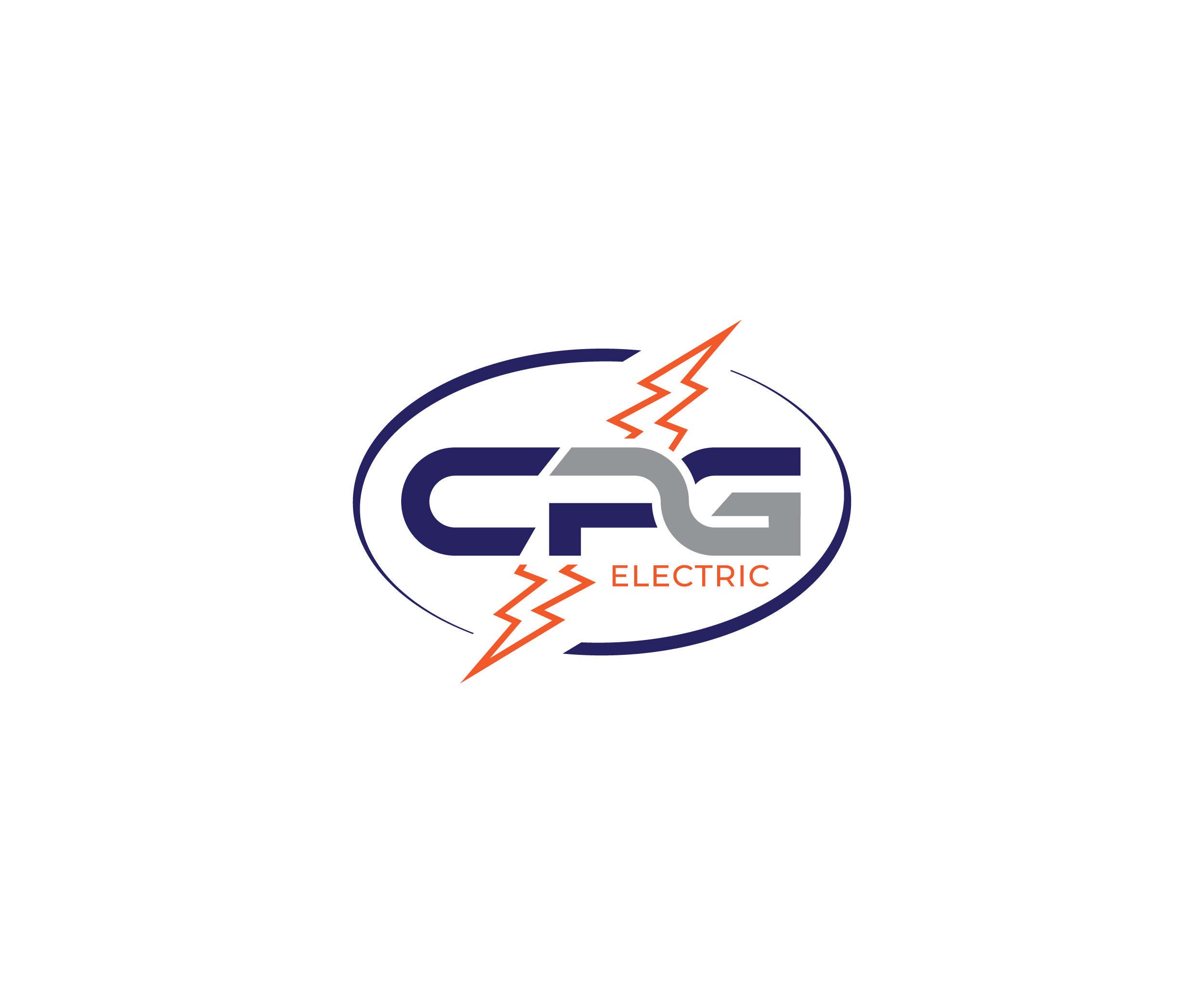 Logo Design by Editeight26 for CPG Electric | Design #31614068