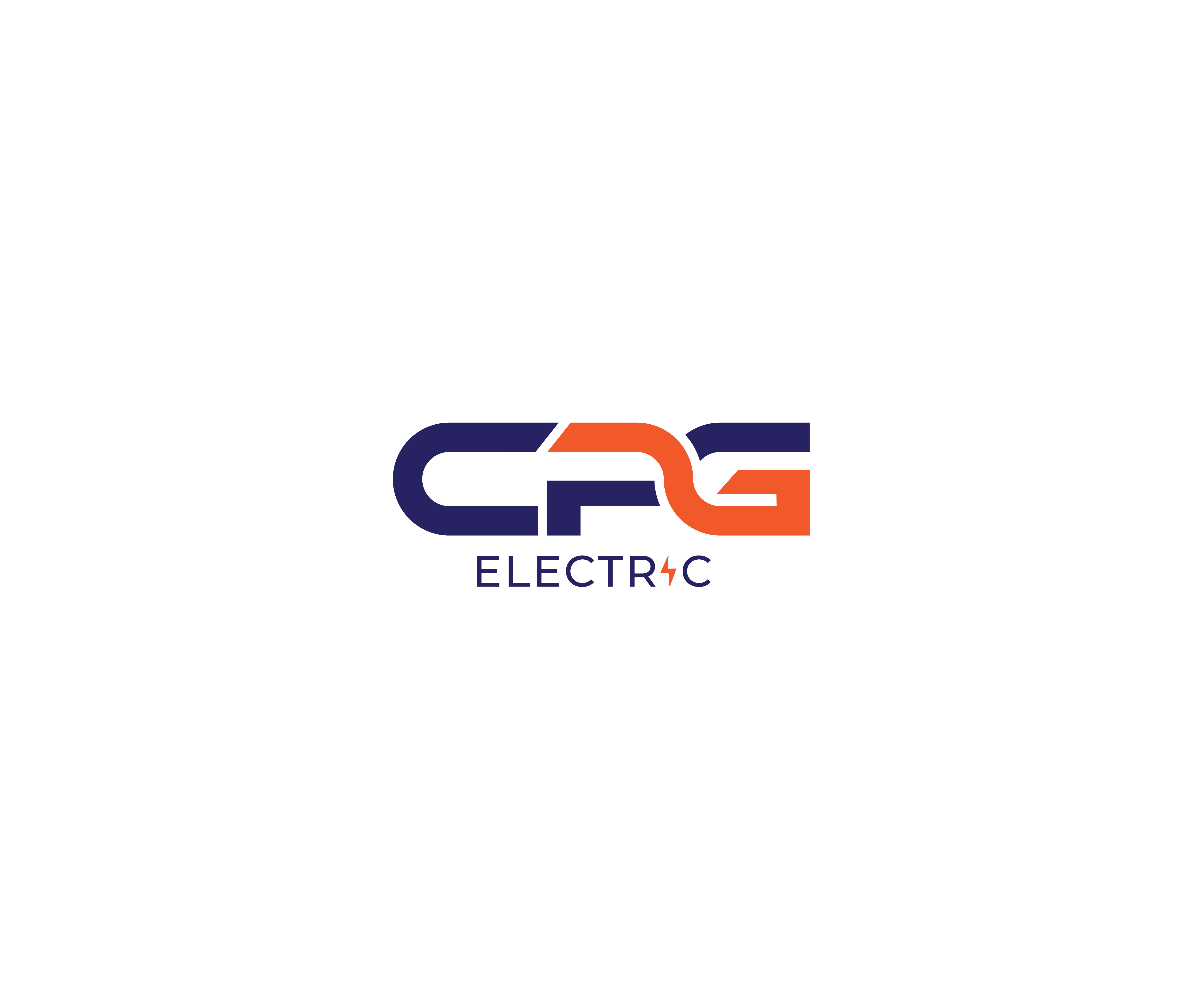 Logo Design by Editeight26 for CPG Electric | Design #31620744
