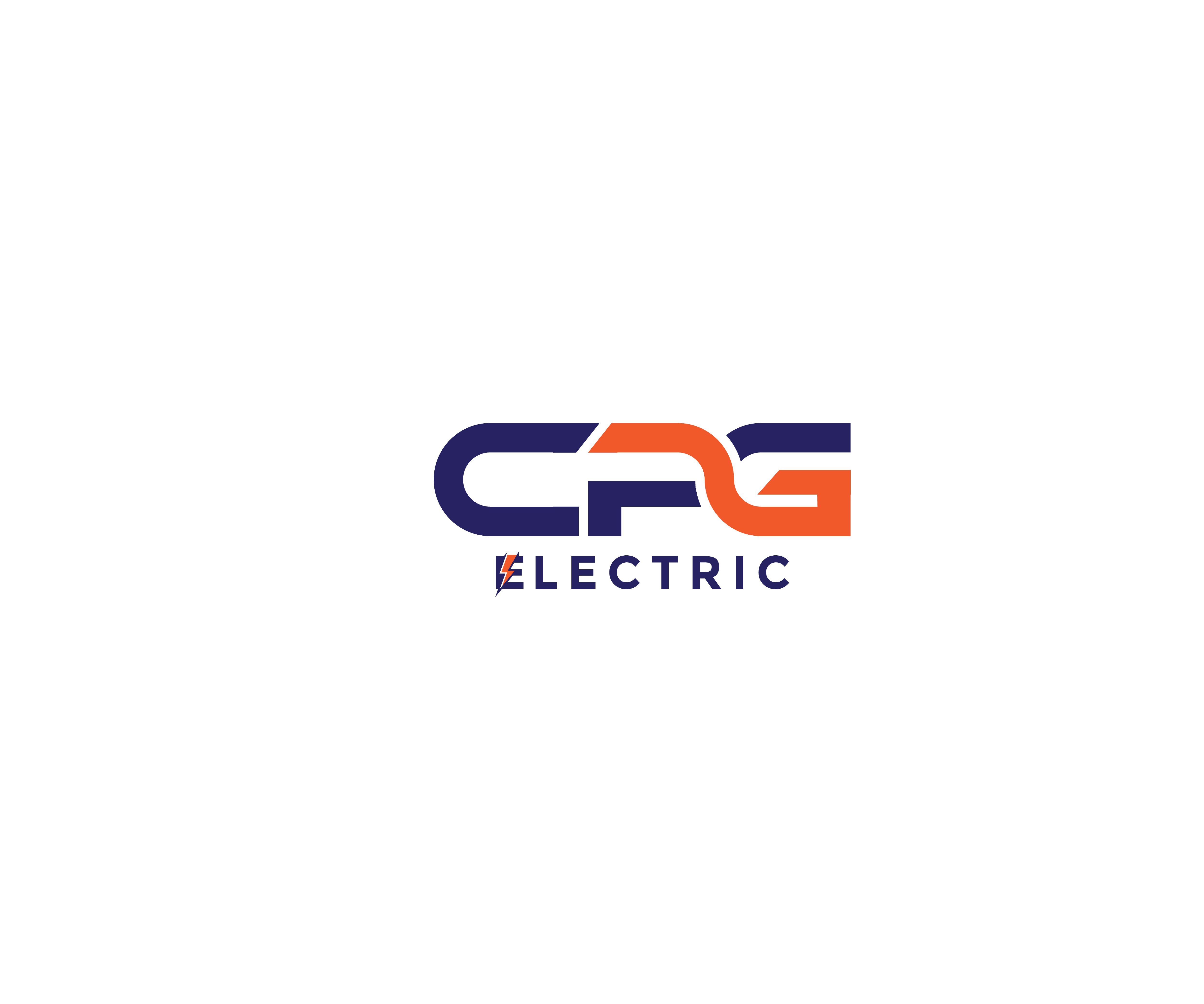Logo Design by Editeight26 for CPG Electric | Design #31620750