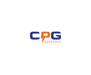 Logo Design by Editeight26 for CPG Electric | Design #31638234