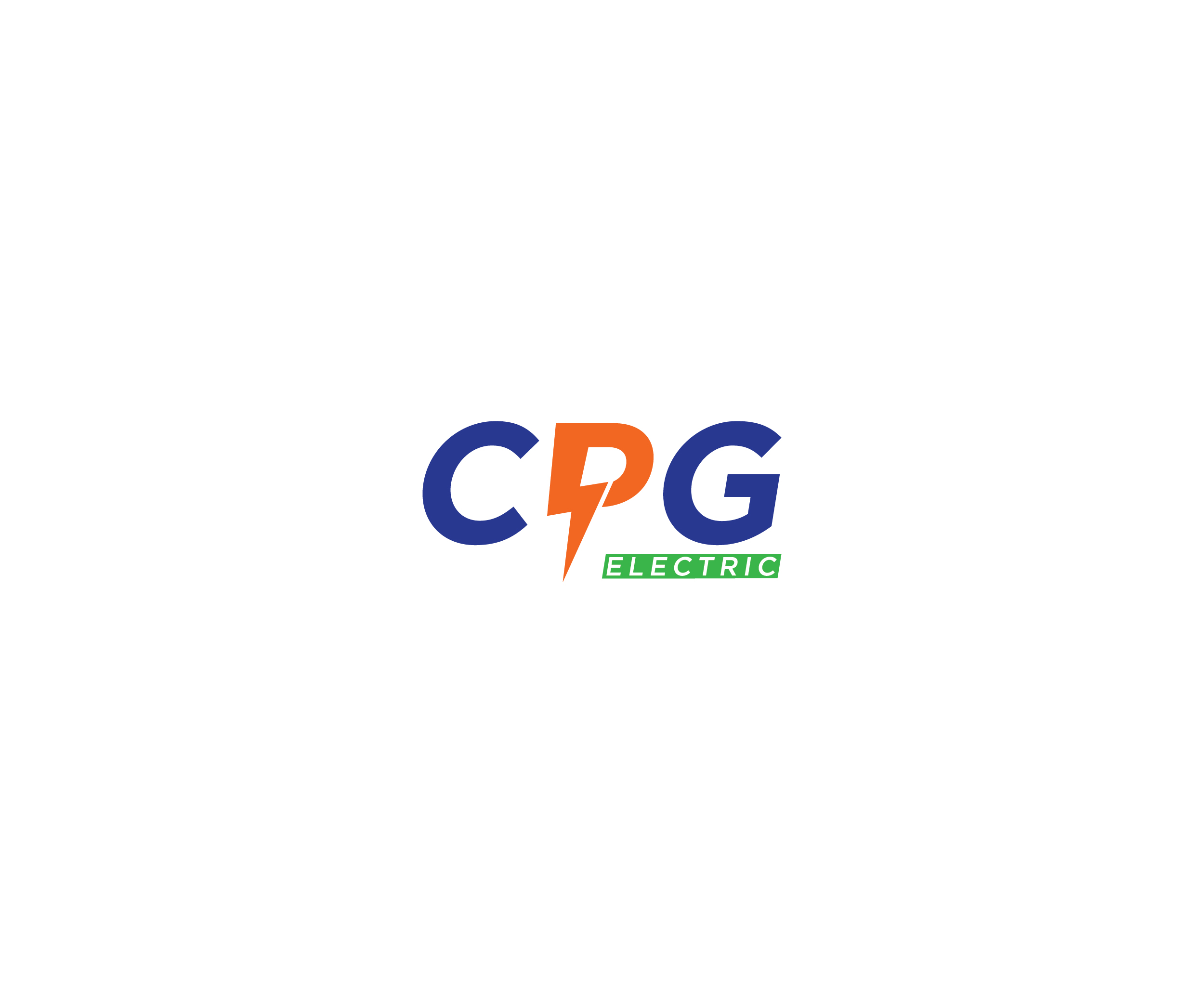 Design de Logo par Editeight26 pour CPG Electric | Design #31638275