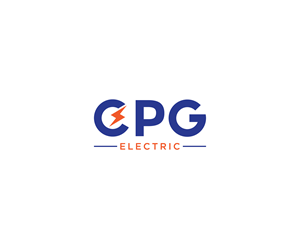 Design de Logo par Editeight26 pour CPG Electric | Design : #31689299
