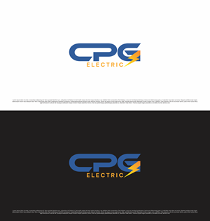 Diseño de Logo por saesean para CPG Electric | Diseño: #31633302