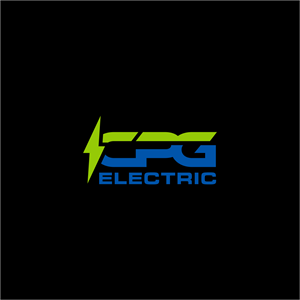 Logo Design by B4LYA for CPG Electric | Design: #31618282