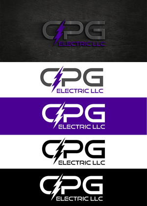 Logo Design by dx_designer for CPG Electric | Design #31645404