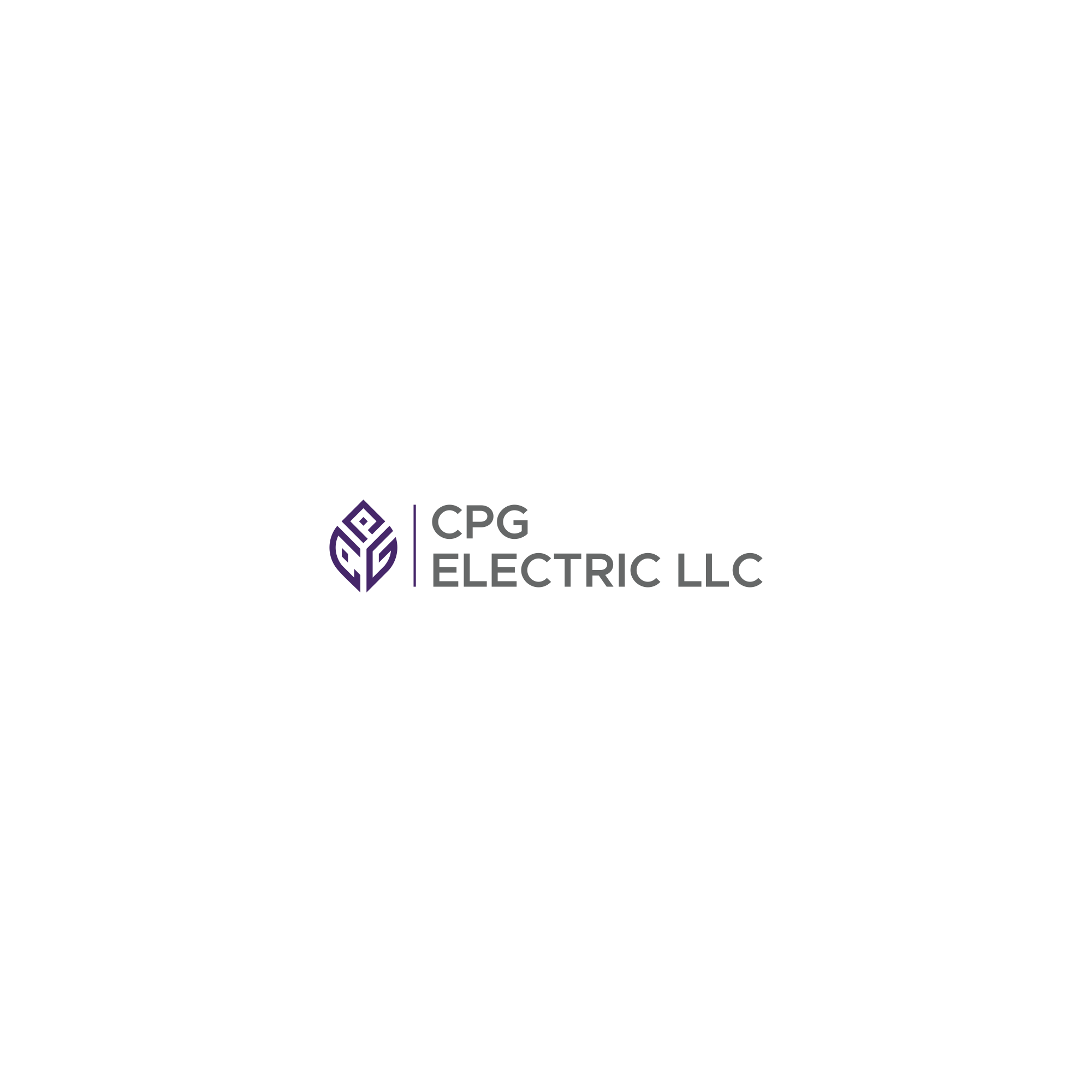 Logo Design by AQILA ™ for CPG Electric | Design #31610324