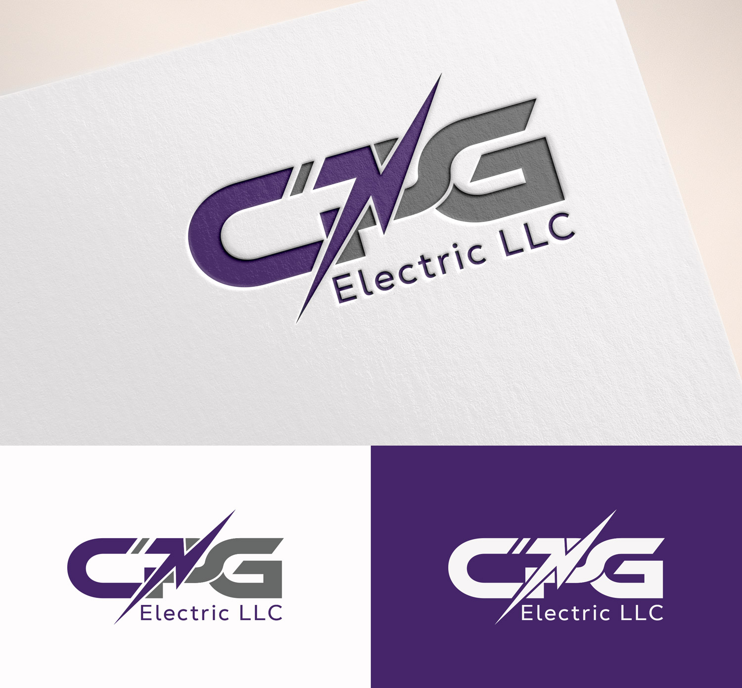 Diseño de Logo por M Art & Design para CPG Electric | Diseño #31607699