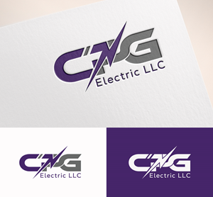 Diseño de Logo por M Art & Design para CPG Electric | Diseño: #31607699