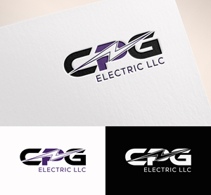 Diseño de Logo por M Art & Design para CPG Electric | Diseño: #31610956